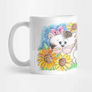 Gatita Marisol Mug